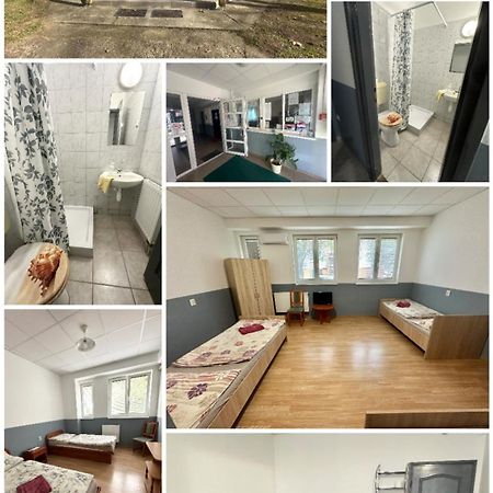 Lanchid Szallo Kecskemét Exteriör bild