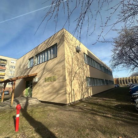 Lanchid Szallo Kecskemét Exteriör bild